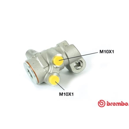 BREMBO Bremskraftregler ESSENTIAL LINE