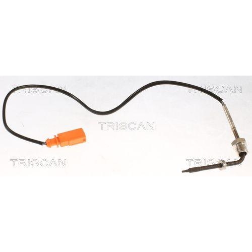 TRISCAN Sensor, Abgastemperatur
