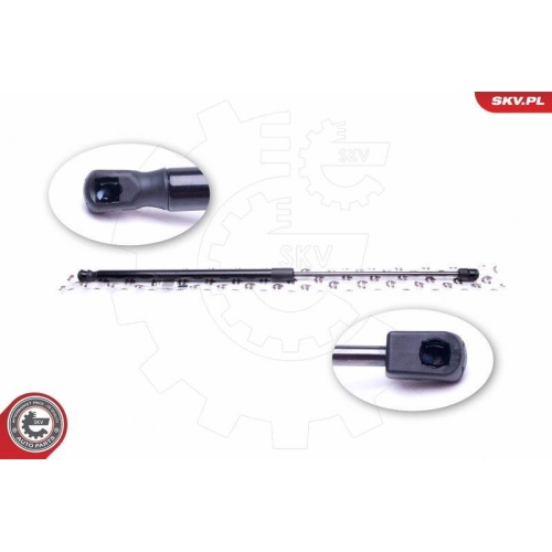 ESEN SKV Gasfeder, Koffer-/Laderaum