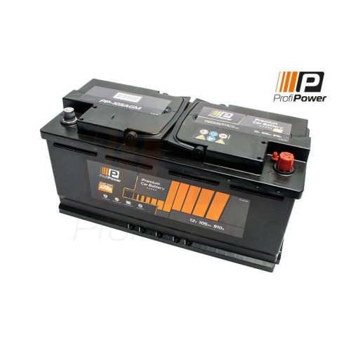 ProfiPower Starterbatterie