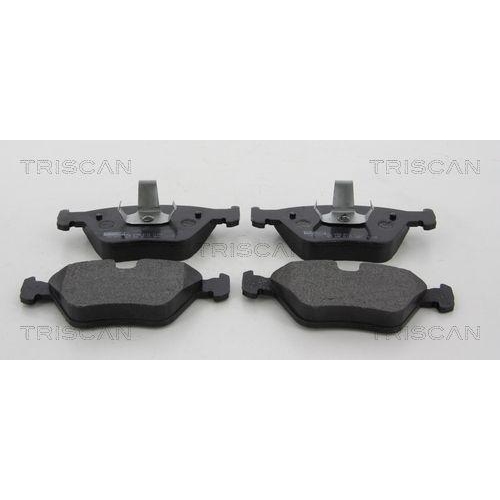TRISCAN Bremsbelagsatz, Scheibenbremse