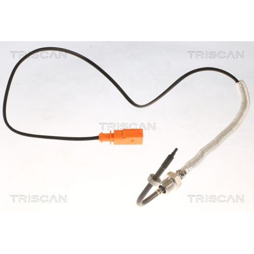 TRISCAN Sensor, Abgastemperatur