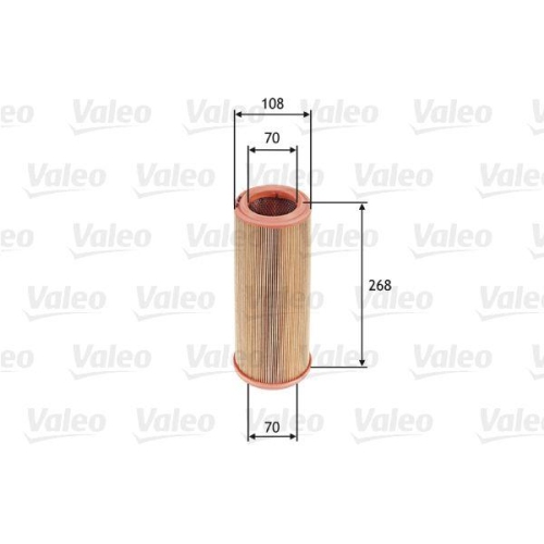 VALEO Luftfilter