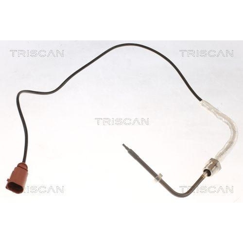 TRISCAN Sensor, Abgastemperatur