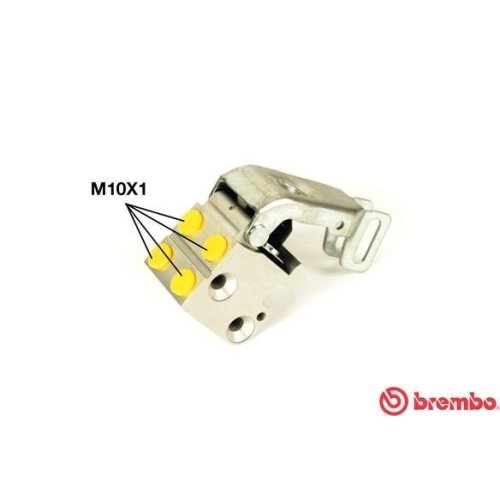 BREMBO Bremskraftregler ESSENTIAL LINE