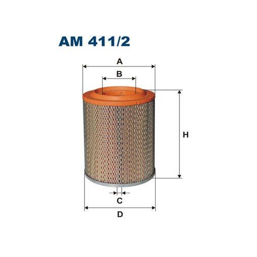 FILTRON Luftfilter