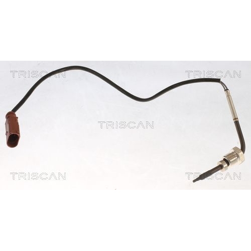 TRISCAN Sensor, Abgastemperatur