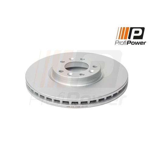 ProfiPower Bremsscheibe