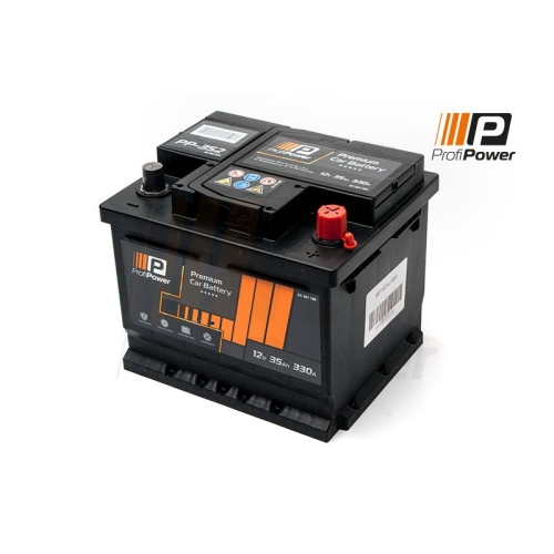 ProfiPower Starterbatterie