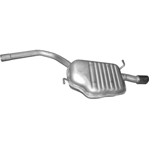 POLMO Endschalld&auml;mpfer