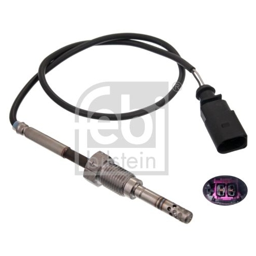 FEBI BILSTEIN Sensor, Abgastemperatur