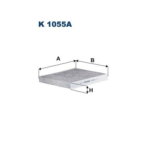 FILTRON Filter, Innenraumluft