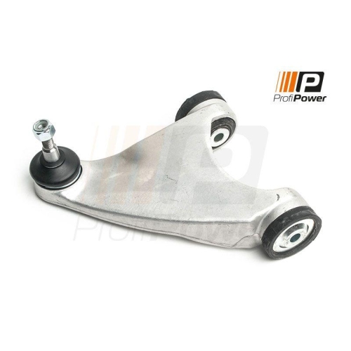 ProfiPower Lenker, Radaufhängung