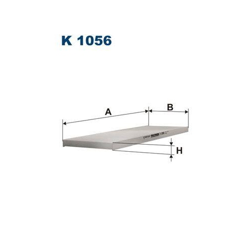 FILTRON Filter, Innenraumluft