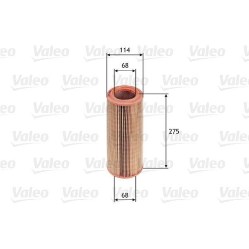 VALEO Luftfilter
