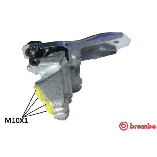 BREMBO Bremskraftregler ESSENTIAL LINE