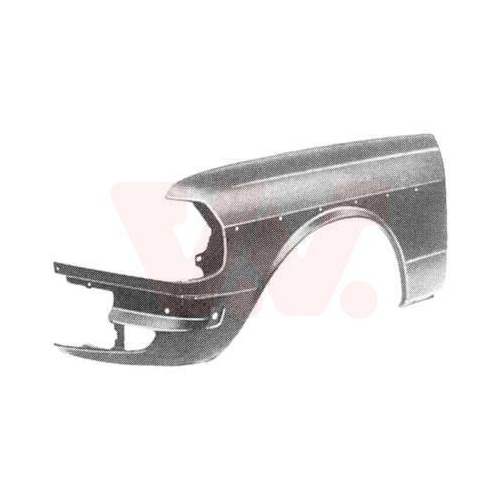 VAN WEZEL Kotfl&uuml;gel