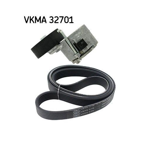 SKF Keilrippenriemensatz