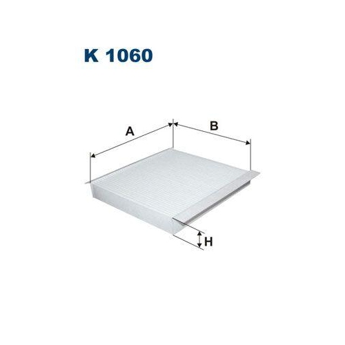 FILTRON Filter, Innenraumluft