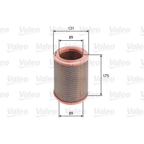VALEO Luftfilter
