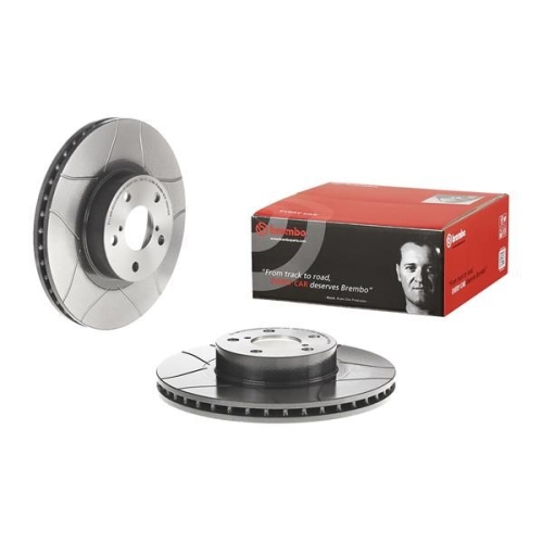 BREMBO Bremsscheibe XTRA LINE - Max