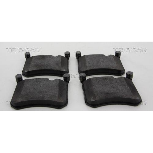 TRISCAN Bremsbelagsatz, Scheibenbremse