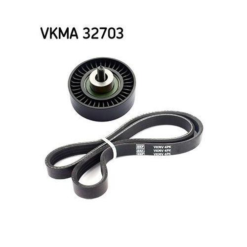 SKF Keilrippenriemensatz