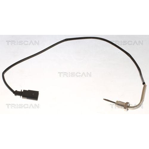 TRISCAN Sensor, Abgastemperatur