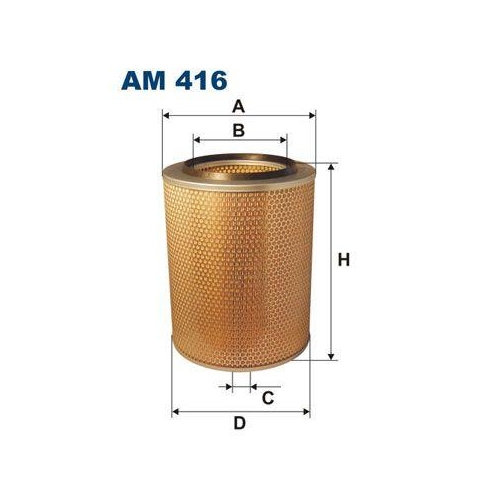 FILTRON Luftfilter