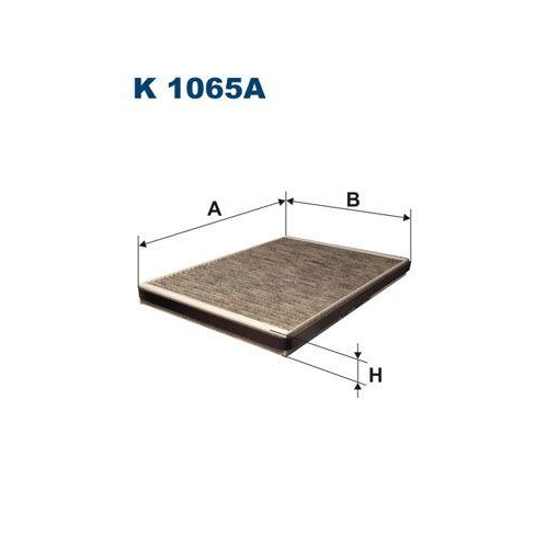 FILTRON Filter, Innenraumluft