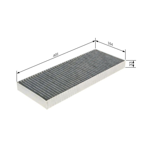 BOSCH Filter, Innenraumluft