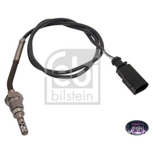 FEBI BILSTEIN Sensor, Abgastemperatur