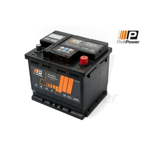 ProfiPower Starterbatterie