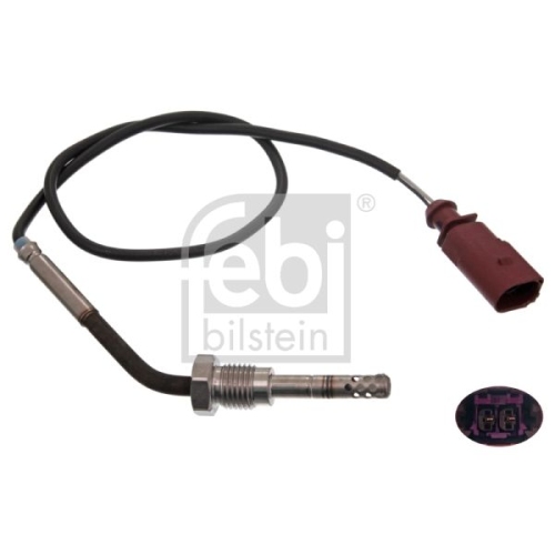 FEBI BILSTEIN Sensor, Abgastemperatur