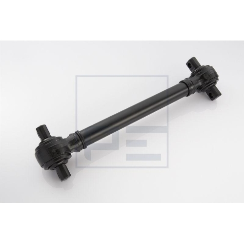 PE Automotive Lenker, Radaufh&auml;ngung