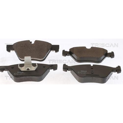 TRISCAN Bremsbelagsatz, Scheibenbremse