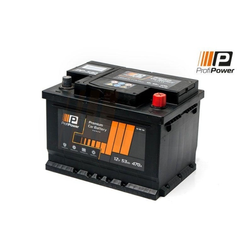 ProfiPower Starterbatterie