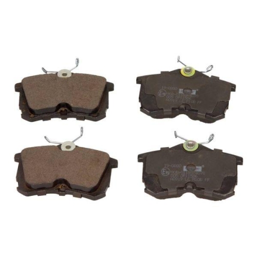 MAXGEAR Bremsbelagsatz, Scheibenbremse