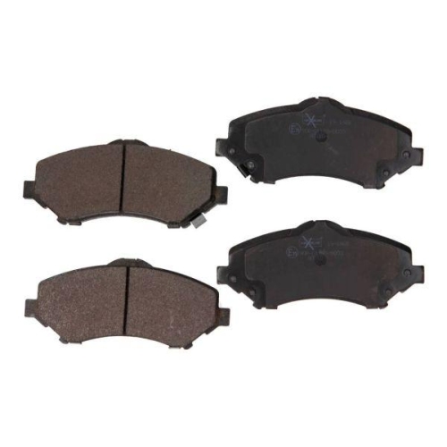 MAXGEAR Bremsbelagsatz, Scheibenbremse