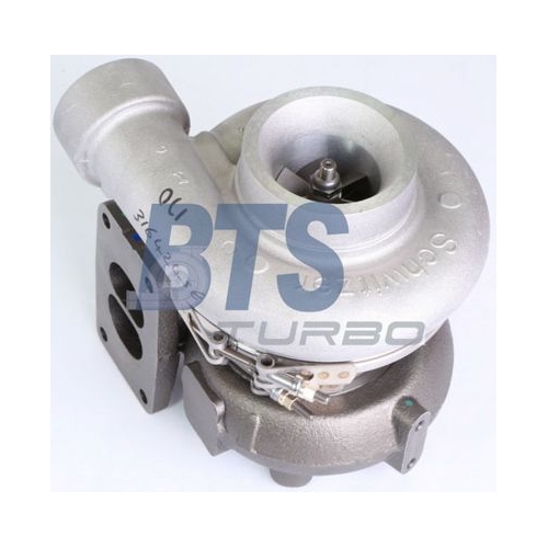 BTS Turbo Lader, Aufladung ORIGINAL