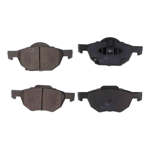 MAXGEAR Bremsbelagsatz, Scheibenbremse