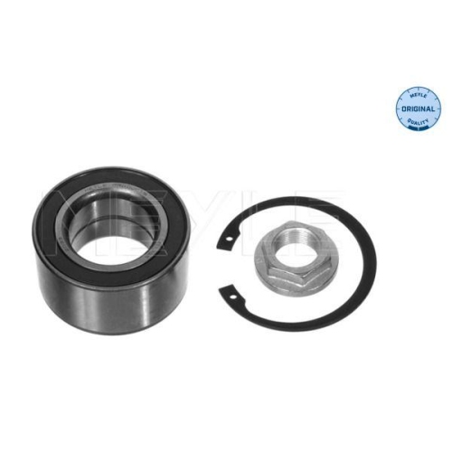 MEYLE Radlagersatz MEYLE-ORIGINAL: True to OE.
