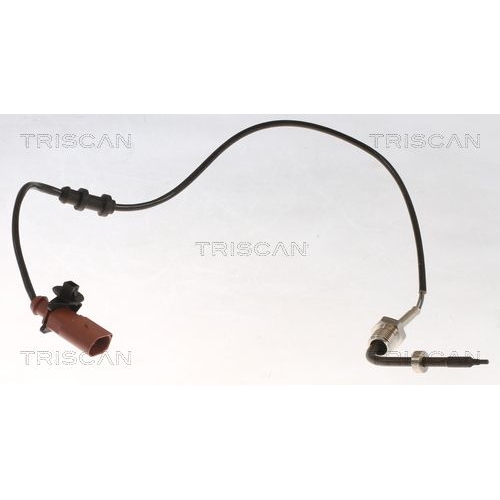 TRISCAN Sensor, Abgastemperatur