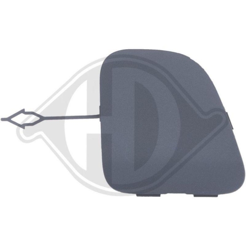 DIEDERICHS Klappe, Abschlepphaken