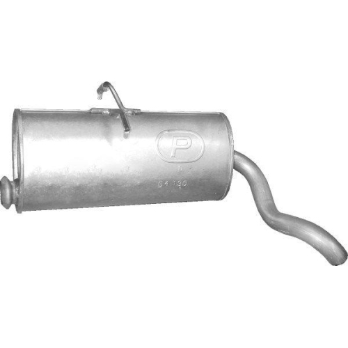 POLMO Endschalld&auml;mpfer