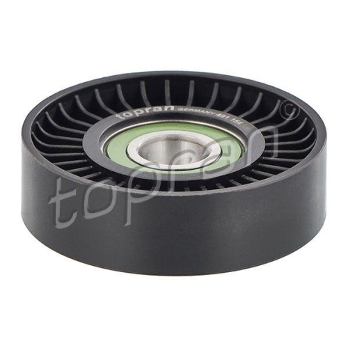 TOPRAN Umlenk-/F&uuml;hrungsrolle, Keilrippenriemen