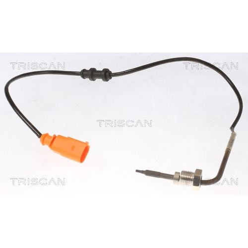 TRISCAN Sensor, Abgastemperatur