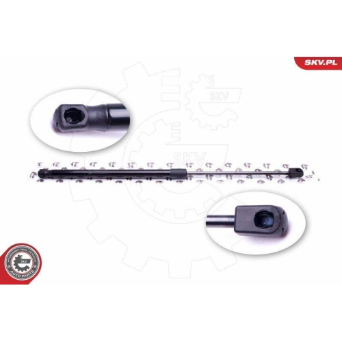 ESEN SKV Gasfeder, Koffer-/Laderaum