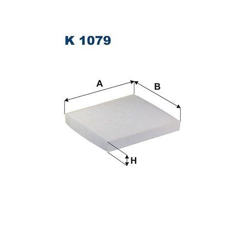 FILTRON Filter, Innenraumluft