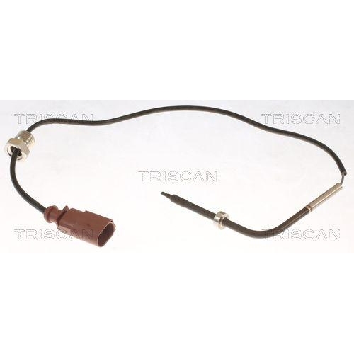 TRISCAN Sensor, Abgastemperatur